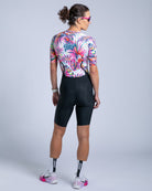 Zoot Sports TRI AERO RACESUITS Women's Ultra Tri P1x Racesuit - Island Original