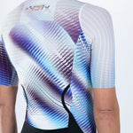 Zoot Sports TRI AERO RACESUITS Women's Ultra Tri P1x Racesuit - Nova