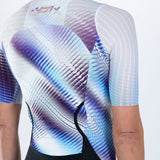 Zoot Sports TRI AERO RACESUITS Women's Ultra Tri P1x Racesuit - Nova