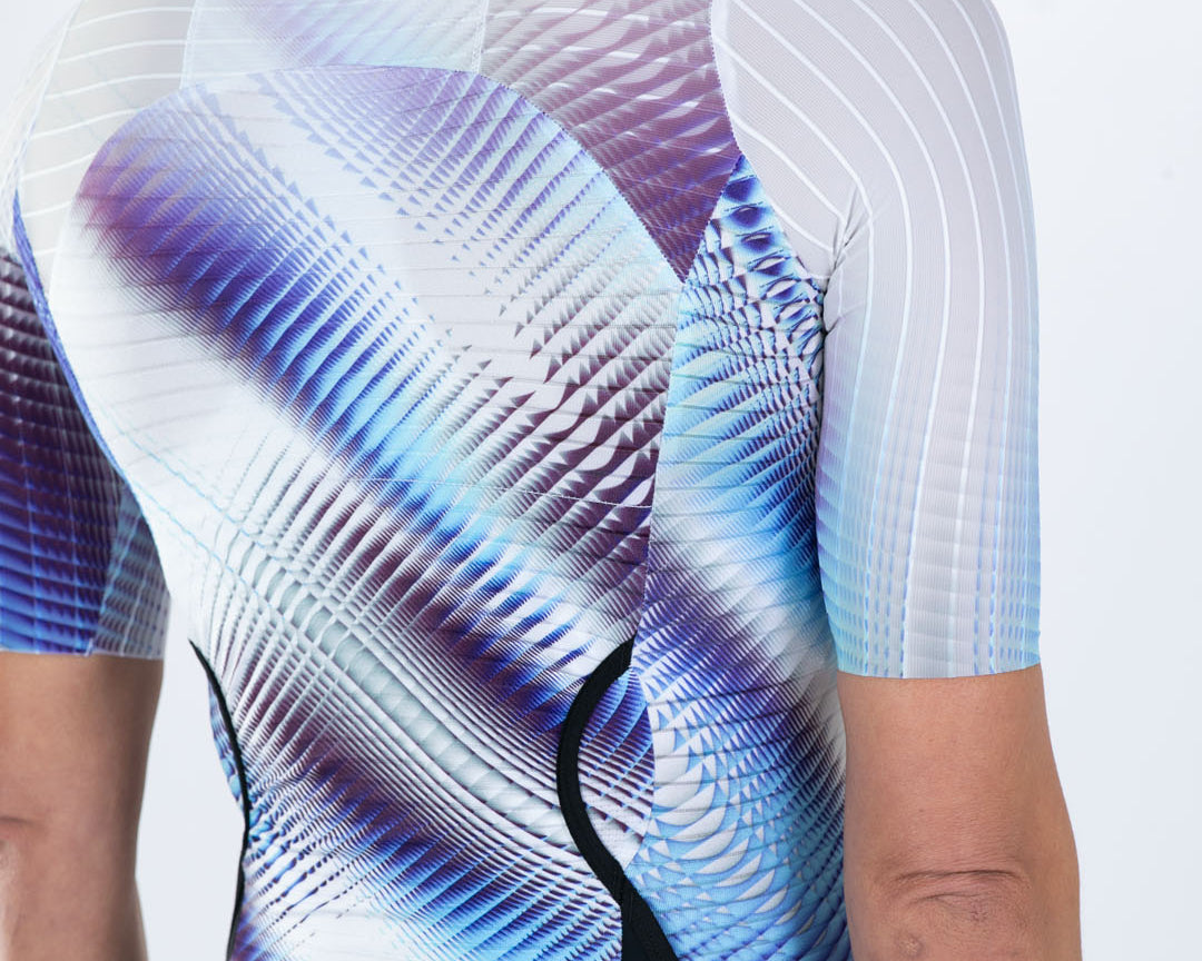 Zoot Sports TRI AERO RACESUITS Women's Ultra Tri P1x Racesuit - Nova
