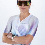 Zoot Sports TRI AERO RACESUITS Women's Ultra Tri P1x Racesuit - Nova