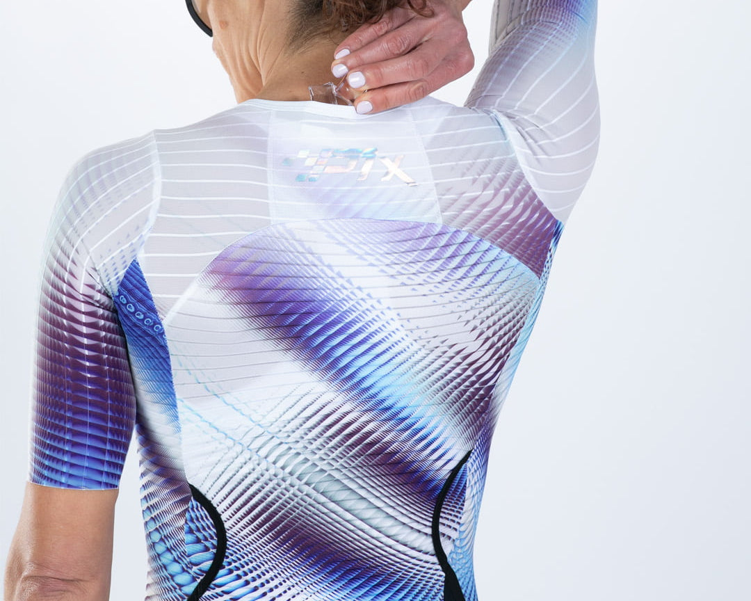 Zoot Sports TRI AERO RACESUITS Women's Ultra Tri P1x Racesuit - Nova