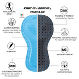 Zoot Sports TRI AERO RACESUITS Women's Ultra Tri P1x Racesuit - Nova