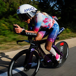 Zoot Sports TRI AERO RACESUITS Women's Ultra Tri P1x Racesuit - Paradise