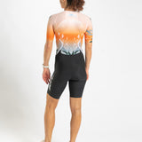 Zoot Sports TRI AERO RACESUITS Women's Ultra Tri P1x Racesuit - Wilms