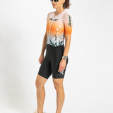 Zoot Sports TRI AERO RACESUITS Women's Ultra Tri P1x Racesuit - Wilms