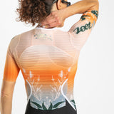 Zoot Sports TRI AERO RACESUITS Women's Ultra Tri P1x Racesuit - Wilms
