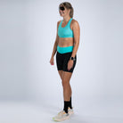 Zoot Sports TRI BRAS Women's Core Tri Bra - Aqua Blue