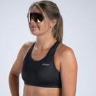 Zoot Sports TRI BRAS Women's Core Tri Bra - Jet Black