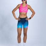 Zoot Sports TRI BRAS Women's Ltd Tri Bra - Elements Bolts