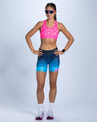 Zoot Sports TRI BRAS Women's Ltd Tri Bra - Elements Bolts