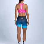 Zoot Sports TRI BRAS Women's Ltd Tri Bra - Elements Bolts