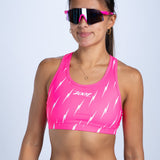 Zoot Sports TRI BRAS Women's Ltd Tri Bra - Elements Bolts