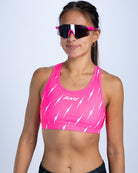 Zoot Sports TRI BRAS Women's Ltd Tri Bra - Elements Bolts