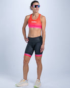 Zoot Sports TRI BRAS Women's Ltd Tri Bra - IM Velocity