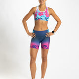 Zoot Sports TRI BRAS Women's Ltd Tri Bra - Paradise