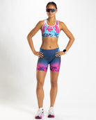 Zoot Sports TRI BRAS Women's Ltd Tri Bra - Paradise