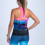 Zoot Sports TRI RACERBACKS Women's Ltd Tri Racerback - Elements