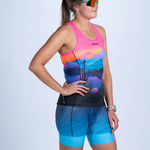 Zoot Sports TRI RACERBACKS Women's Ltd Tri Racerback - Elements