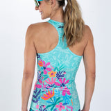 Zoot Sports TRI RACERBACKS Women's Ltd Tri Racerback - Florescence