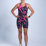 Zoot Sports TRI RACERBACKS Women's Ltd Tri Racerback - Icon