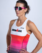 Zoot Sports TRI RACERBACKS Women's Ltd Tri Racerback - IM Velocity