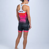 Zoot Sports TRI RACERBACKS Women's Ltd Tri Racerback - IM Velocity