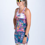 Zoot Sports TRI RACERBACKS Women's Ltd Tri Racerback - Island Original