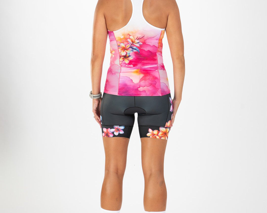 Zoot Sports TRI RACERBACKS Women's Ltd Tri Racerback - Kaholo