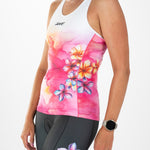 Zoot Sports TRI RACERBACKS Women's Ltd Tri Racerback - Kaholo