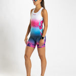 Zoot Sports TRI RACERBACKS Women's Ltd Tri Racerback - Paradise