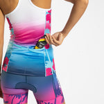 Zoot Sports TRI RACERBACKS Women's Ltd Tri Racerback - Paradise