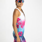 Zoot Sports TRI RACERBACKS Women's Ltd Tri Racerback - Paradise