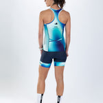 Zoot Sports TRI RACERBACKS Women's Ltd Tri Racerback - Prism