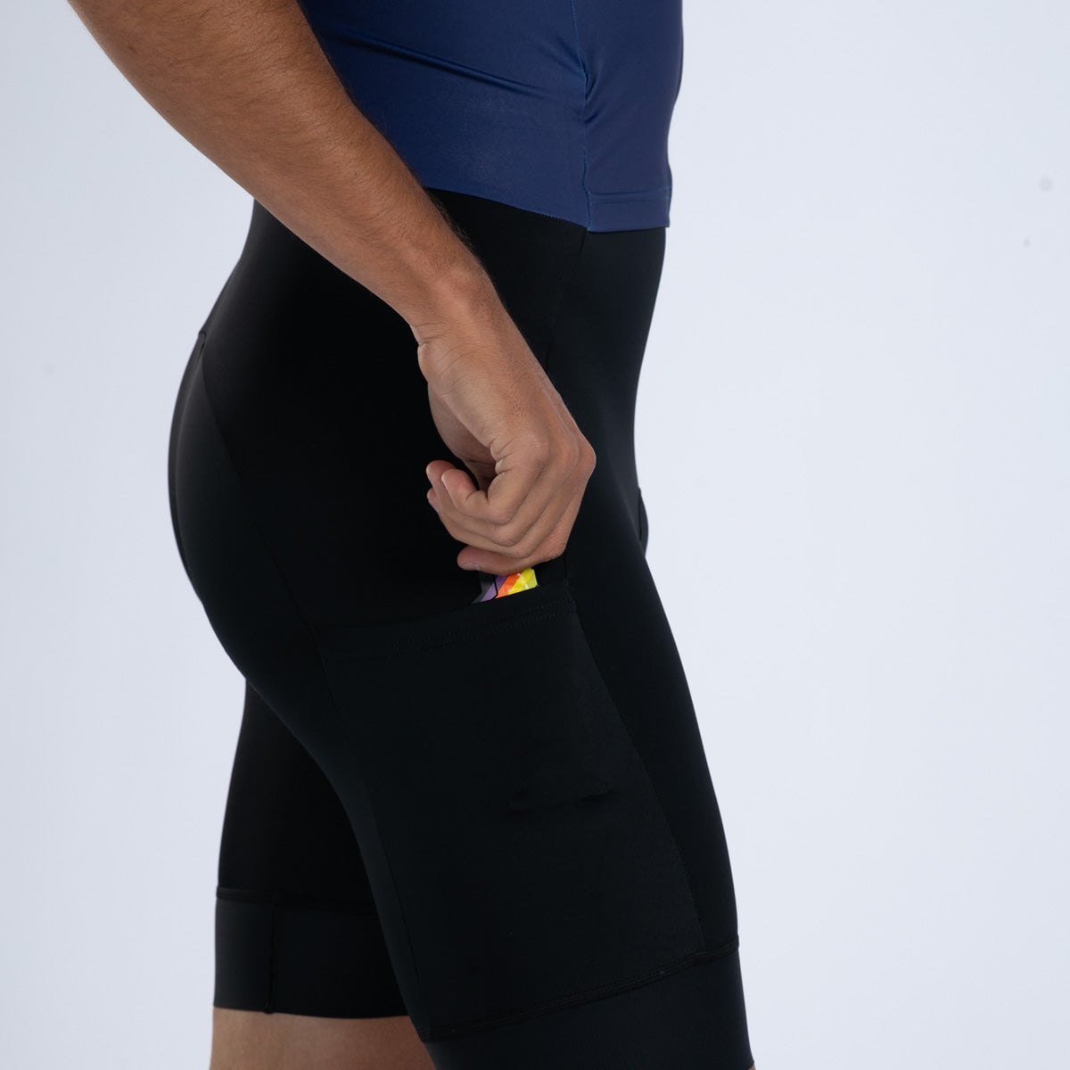 Zoot Sports TRI RACESUITS Men's Core Tri Aero Fz Racesuit - Navy