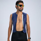Zoot Sports TRI RACESUITS Men's Core Tri Slvs Fz Racesuit - Navy