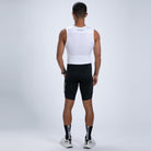 Zoot Sports TRI RACESUITS Men's Core Tri Slvs Fz Racesuit - White
