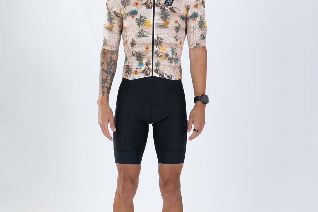 Zoot Sports TRI RACESUITS Men's Elite P1 Tri Aero Racesuit - Kaholo