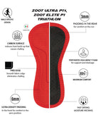 Zoot Sports TRI RACESUITS Men's Elite P1 Tri Aero Racesuit - Kaholo