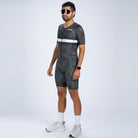 Zoot Sports TRI RACESUITS Men's Ltd Tri Aero Fz Racesuit -Armada