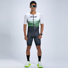 Zoot Sports TRI RACESUITS Men's Ltd Tri Aero Fz Racesuit -Cadence