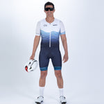 Zoot Sports TRI RACESUITS Men's Ltd Tri Aero Fz Racesuit - Crowie