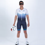 Zoot Sports TRI RACESUITS Men's Ltd Tri Aero Fz Racesuit - Crowie