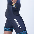 Zoot Sports TRI RACESUITS Men's Ltd Tri Aero Fz Racesuit - Crowie