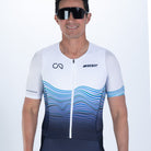 Zoot Sports TRI RACESUITS Men's Ltd Tri Aero Fz Racesuit - Crowie