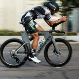 Zoot Sports TRI RACESUITS Men's Ltd Tri Aero Fz Racesuit - DriftSPEED