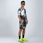 Zoot Sports TRI RACESUITS Men's Ltd Tri Aero Fz Racesuit - DriftSPEED