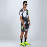 Zoot Sports TRI RACESUITS Men's Ltd Tri Aero Fz Racesuit - DriftSPEED