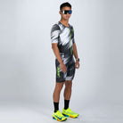 Zoot Sports TRI RACESUITS Men's Ltd Tri Aero Fz Racesuit - DriftSPEED