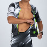 Zoot Sports TRI RACESUITS Men's Ltd Tri Aero Fz Racesuit - DriftSPEED